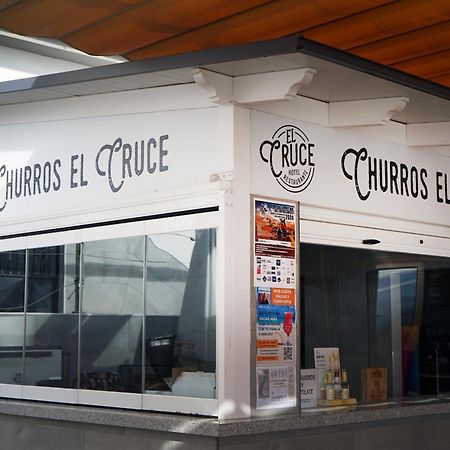 Hotel El Cruce Chauchina מראה חיצוני תמונה