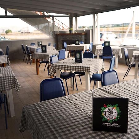 Hotel El Cruce Chauchina מראה חיצוני תמונה
