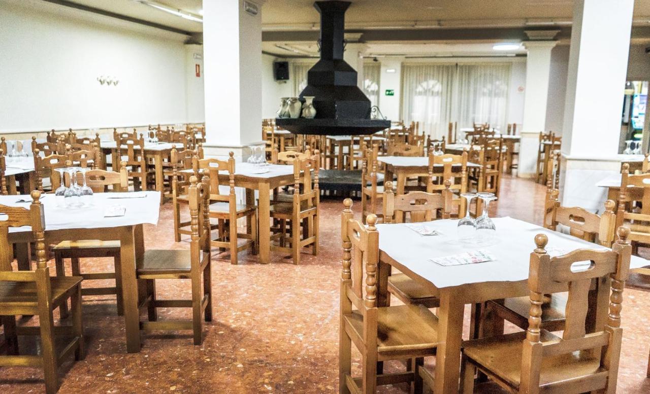 Hotel El Cruce Chauchina מראה חיצוני תמונה