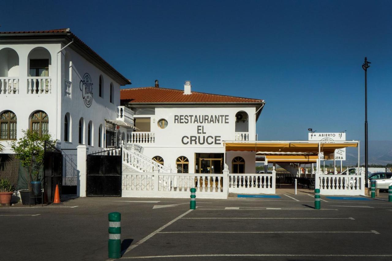 Hotel El Cruce Chauchina מראה חיצוני תמונה