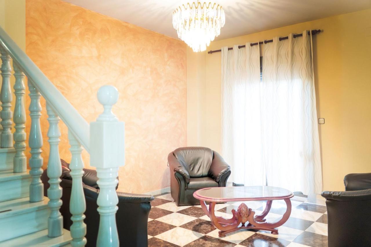 Hotel El Cruce Chauchina מראה חיצוני תמונה