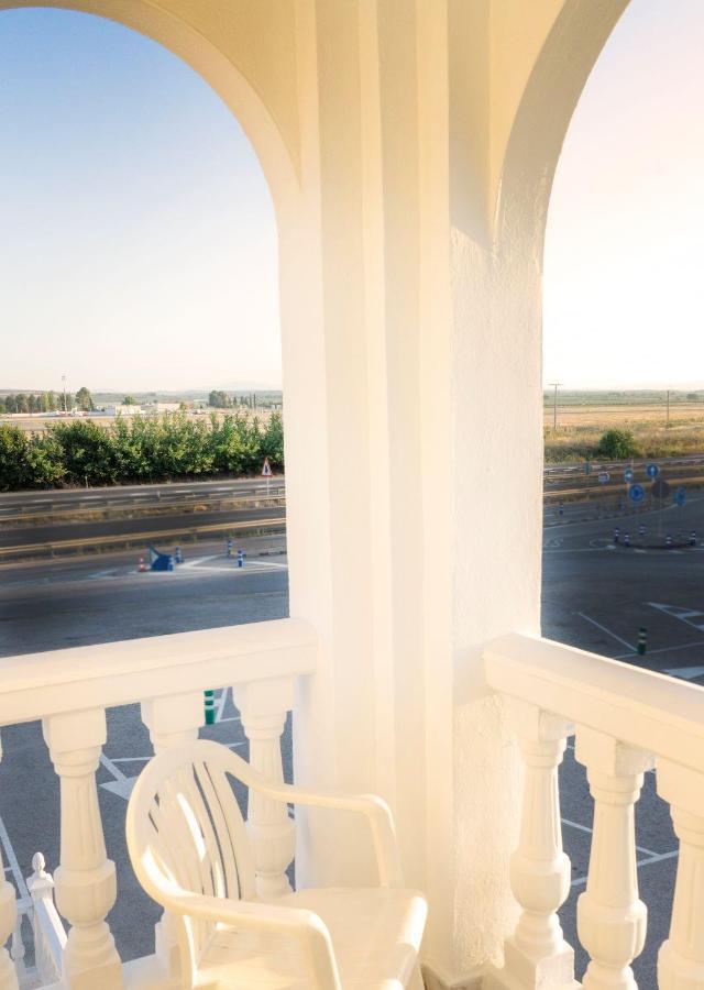 Hotel El Cruce Chauchina מראה חיצוני תמונה