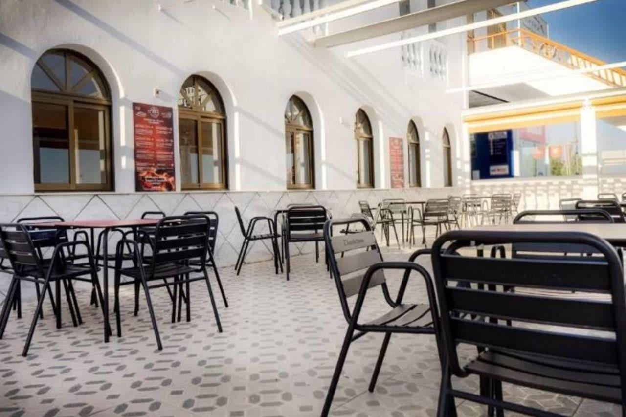 Hotel El Cruce Chauchina מראה חיצוני תמונה