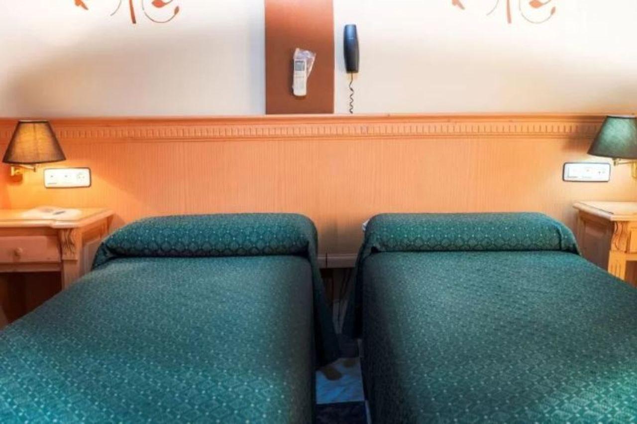Hotel El Cruce Chauchina מראה חיצוני תמונה