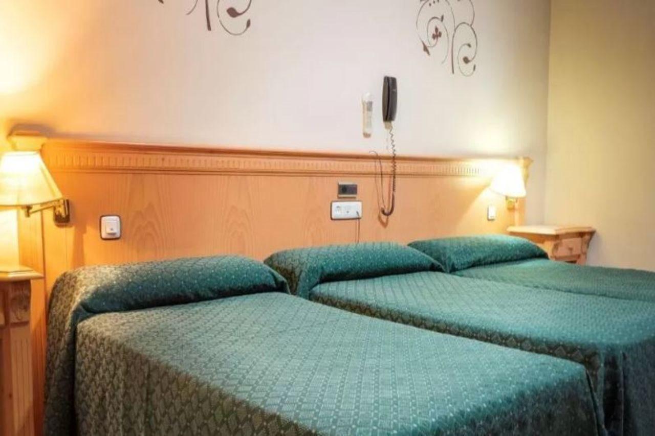 Hotel El Cruce Chauchina מראה חיצוני תמונה