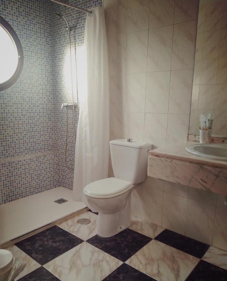 Hotel El Cruce Chauchina מראה חיצוני תמונה