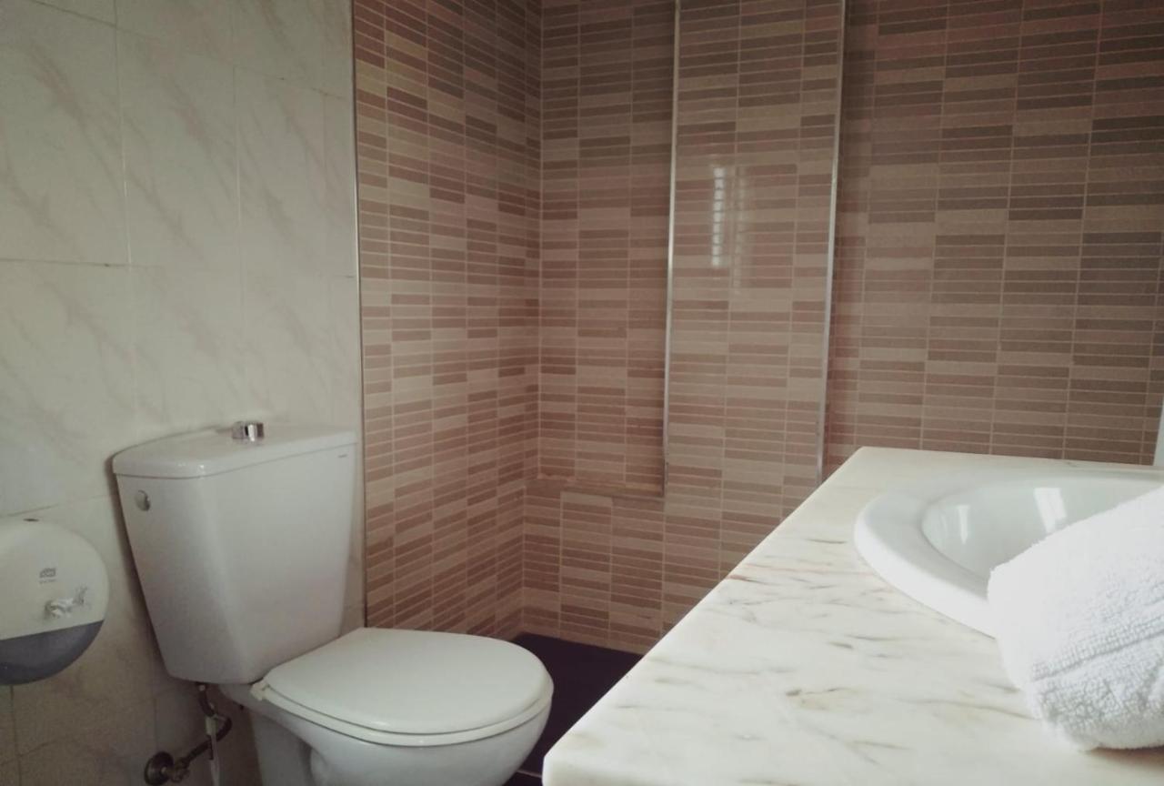 Hotel El Cruce Chauchina מראה חיצוני תמונה